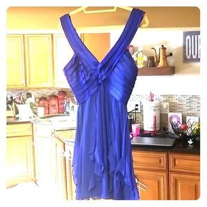 Beautiful evening dress